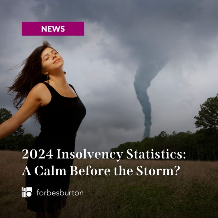 woman looking relaxed with a hurricane in the distance behind her