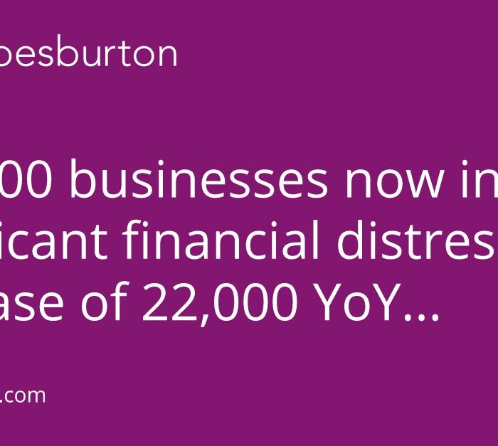 489000 businesses face financial difficulty