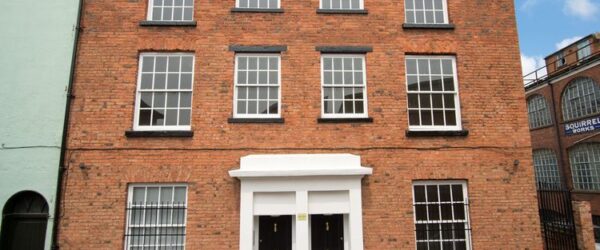 Forbes Burton Birmingham Office