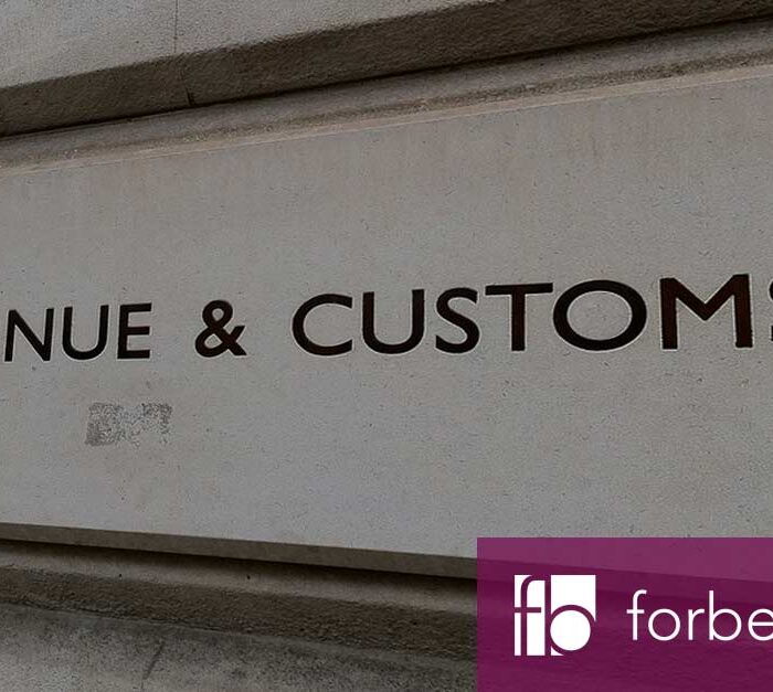 IR35 Advice Guidance HMRC Logo Building