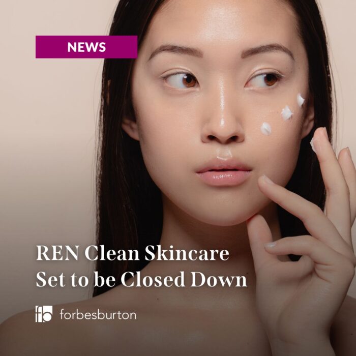 woman using ointment