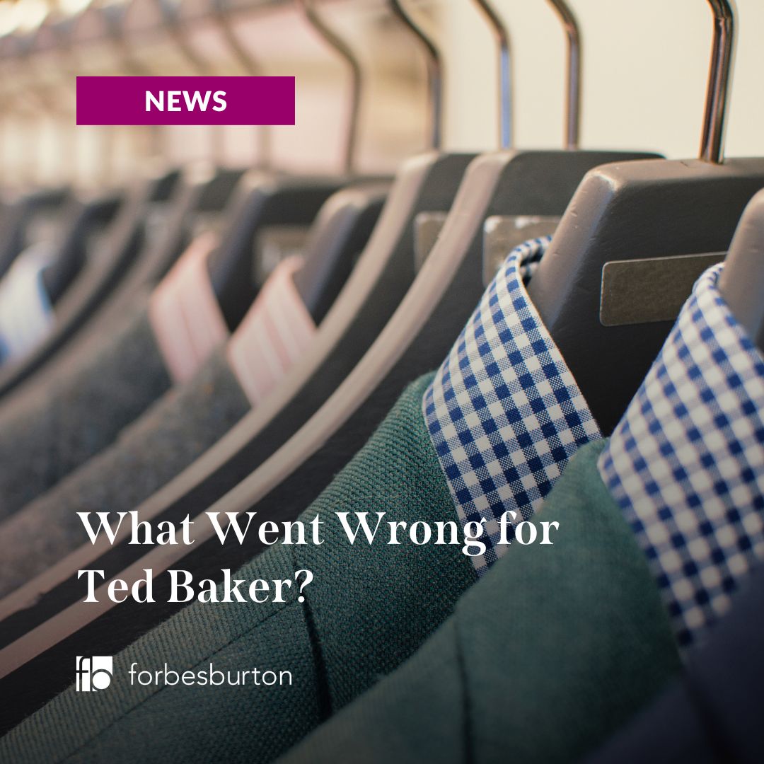 Ted baker whron shop