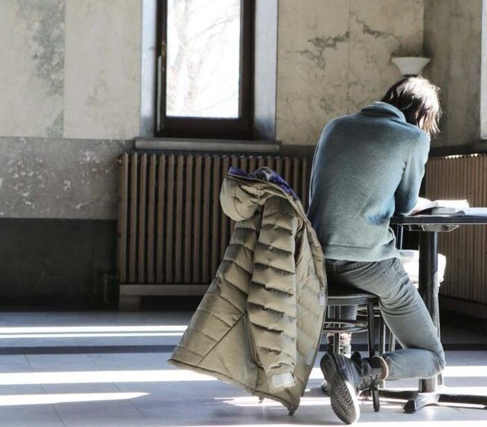 stripped office after bailiff visit