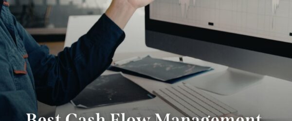 guy pointing at an on-screen chart with some degree of intent