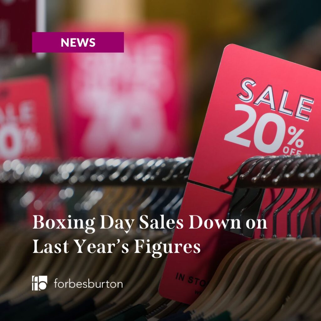 Boxing Day sales unlikely to save troubled retailers