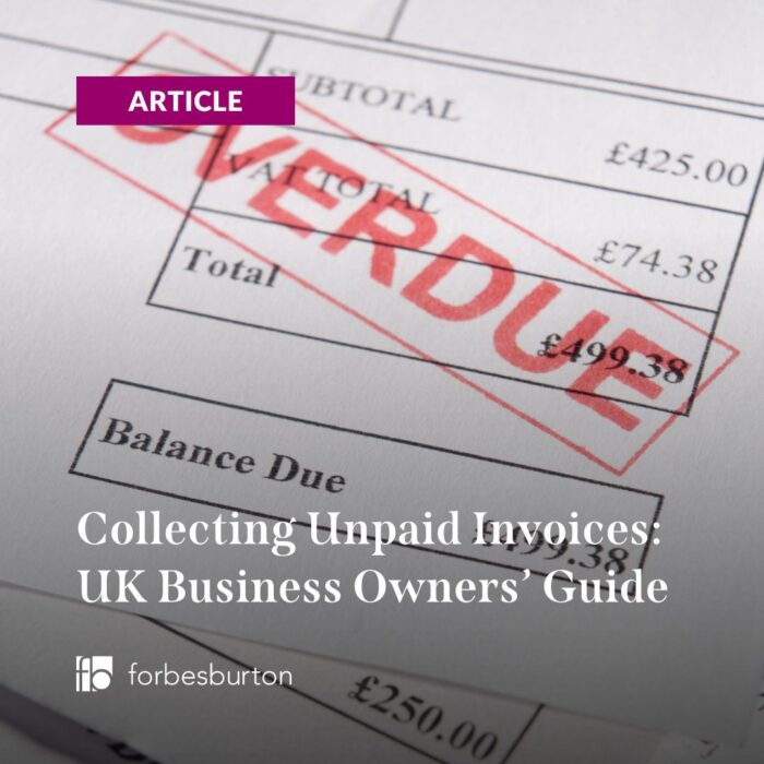 overdue invoices