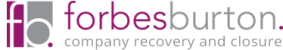 Forbes Burton logo