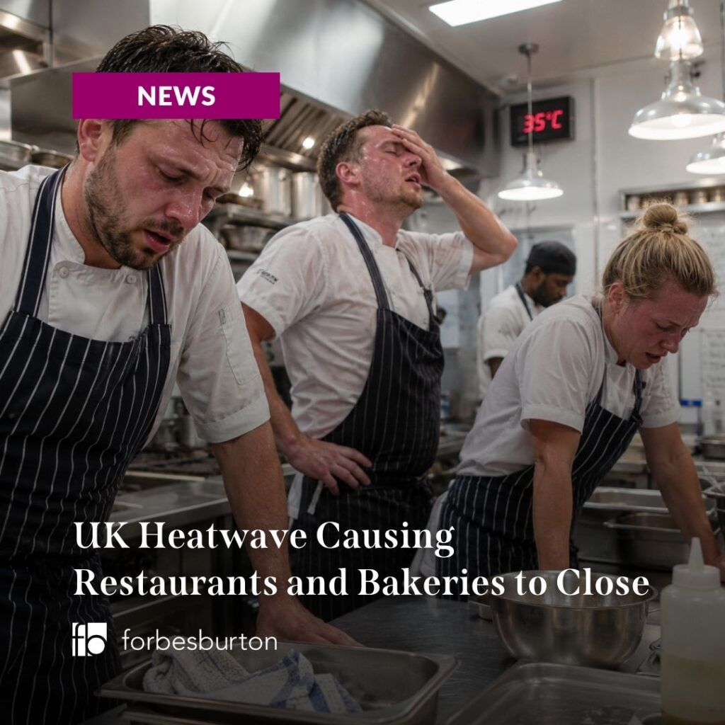 chefs struggling in hot kitchen