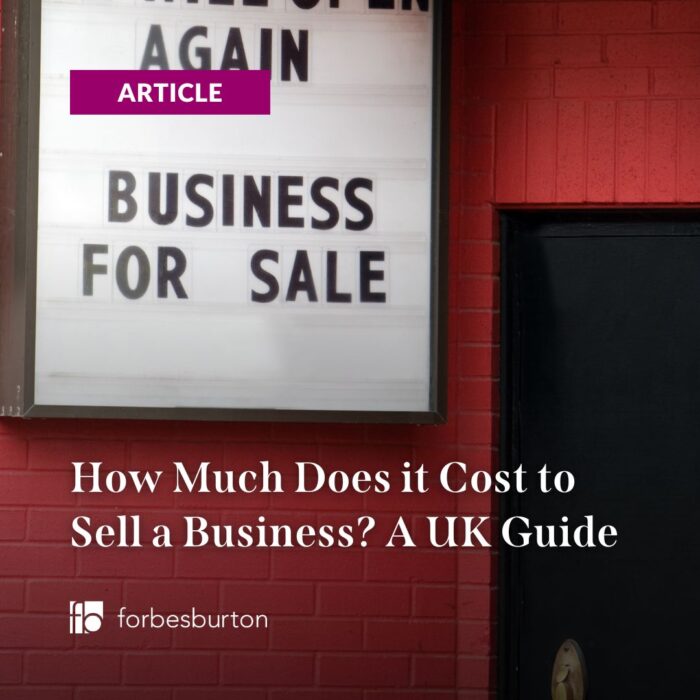 Door with sign trying to sell a business. how much for is not mentioned
