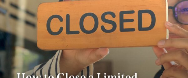 closed sign in shop door