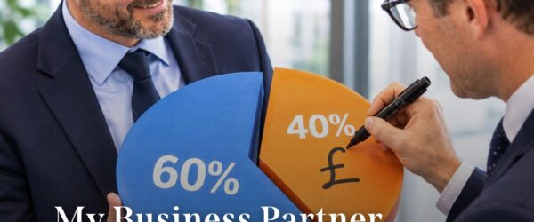 man giving an independent valuation