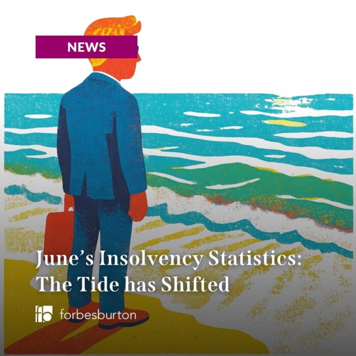 businessman looking out to see illustration