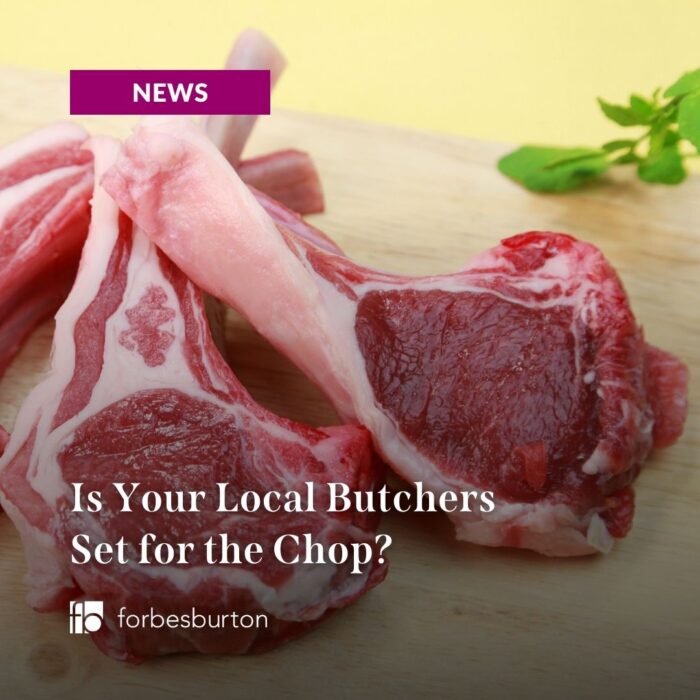 raw lamb chops (well I assume they're lamb. Looks too dark for pork but I'm no expert)