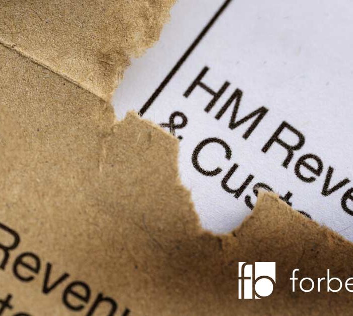 overdue VAT letter
