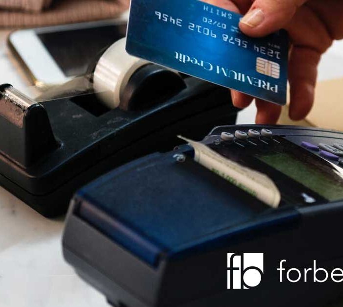 Preference in liquidation - payment using terminal