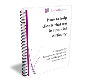Helping Clients in Financial Difficulty