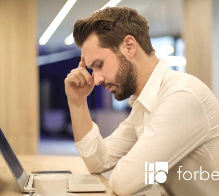 warning signs that a business is getting into problems