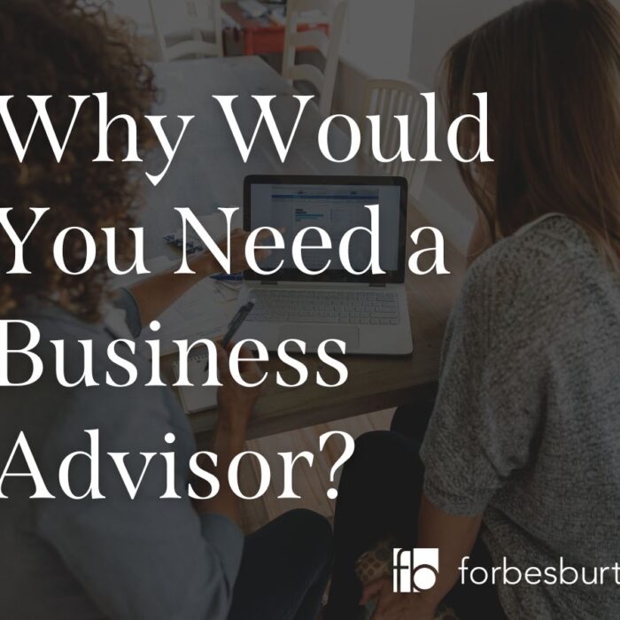 business advisor
