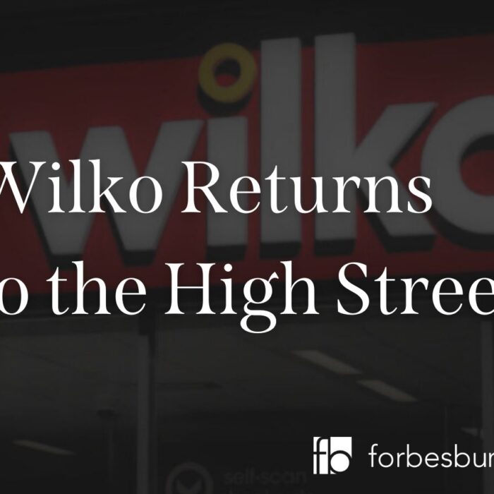 wilko shop front